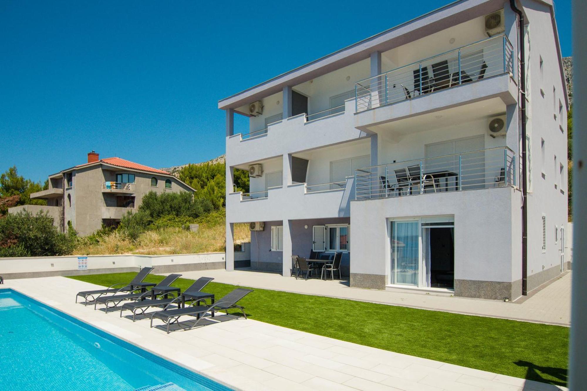 Villa Stipe Jesenice  Kültér fotó